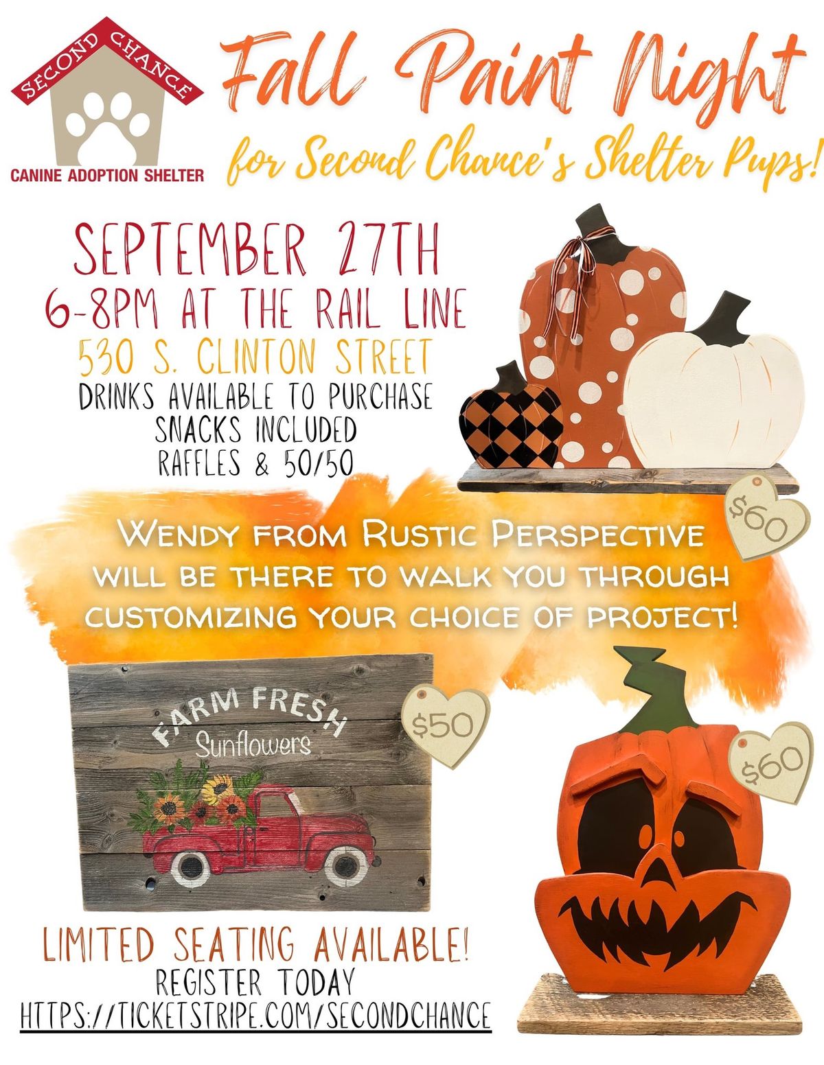 Fall Paint Night