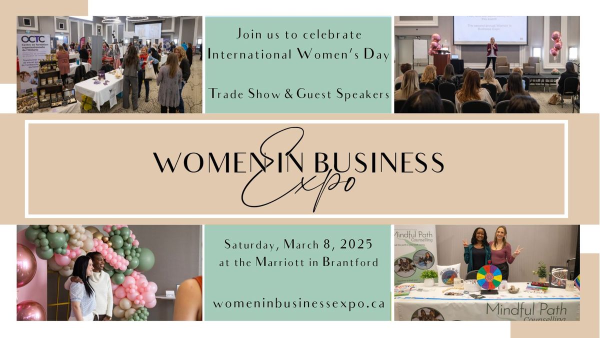 Women in Business Expo