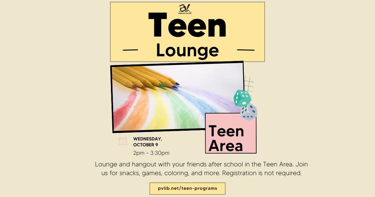 Teen Lounge