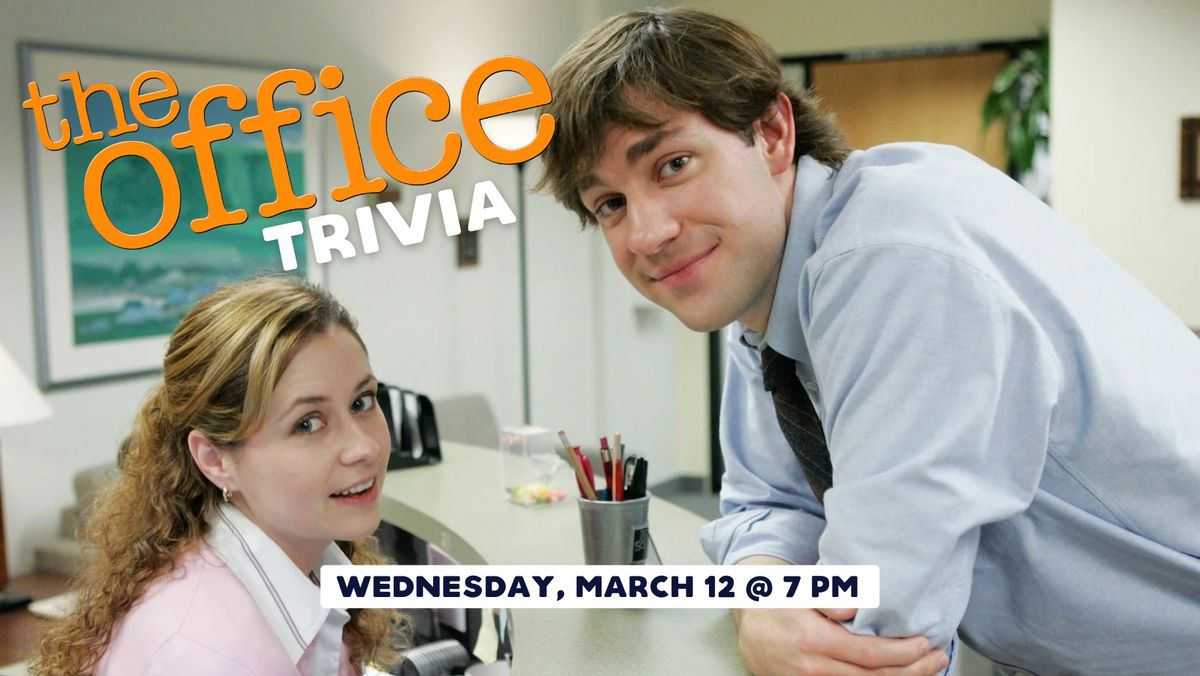 The Office Trivia