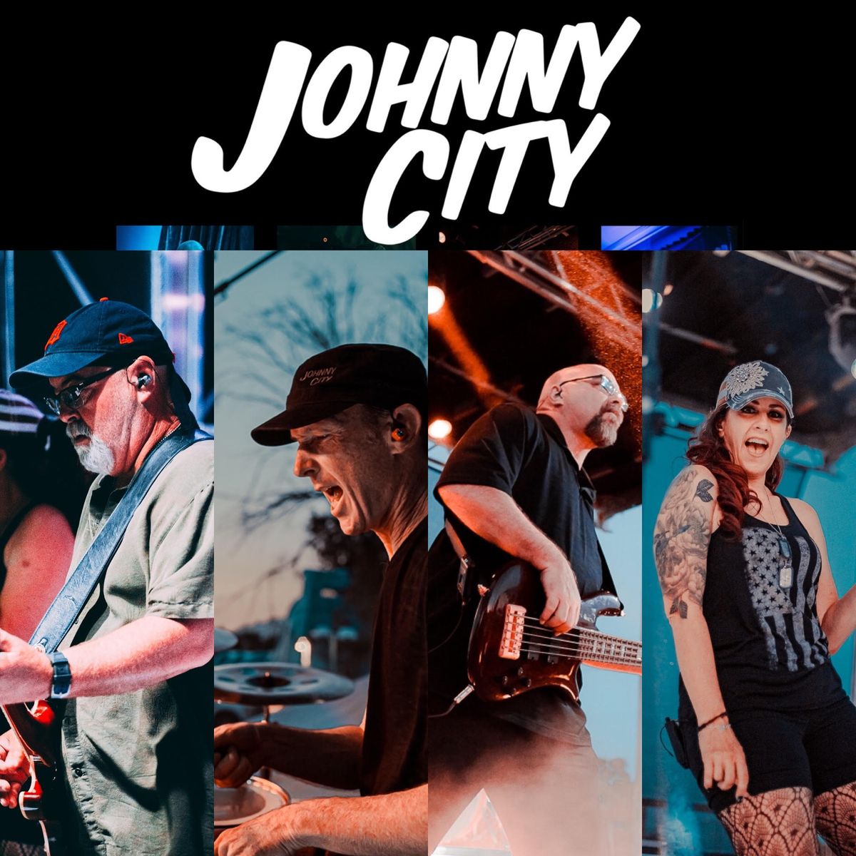 Johnny City Band @ Blue Martini Phoenix