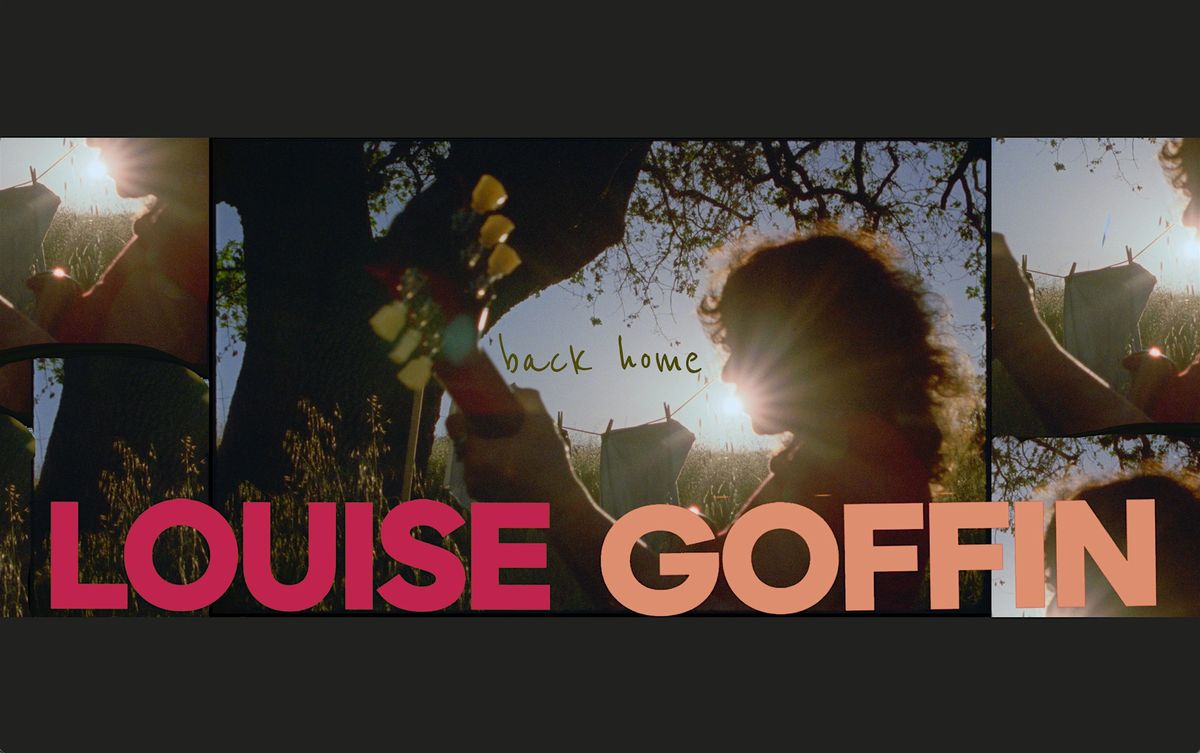 Louise Goffin: Back Home