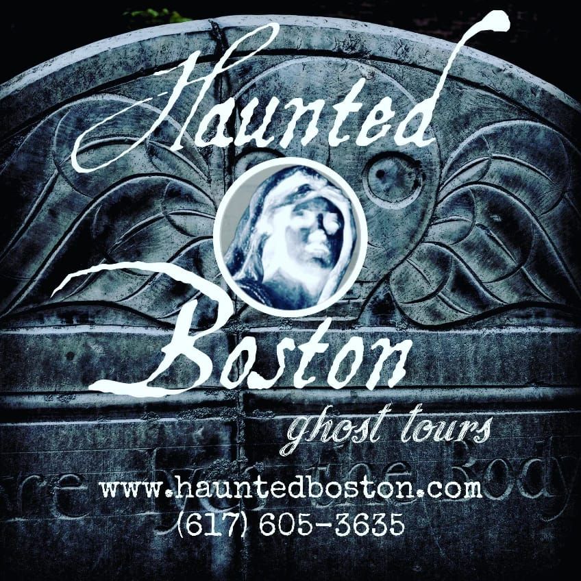 Haunted Boston Ghost Tour!