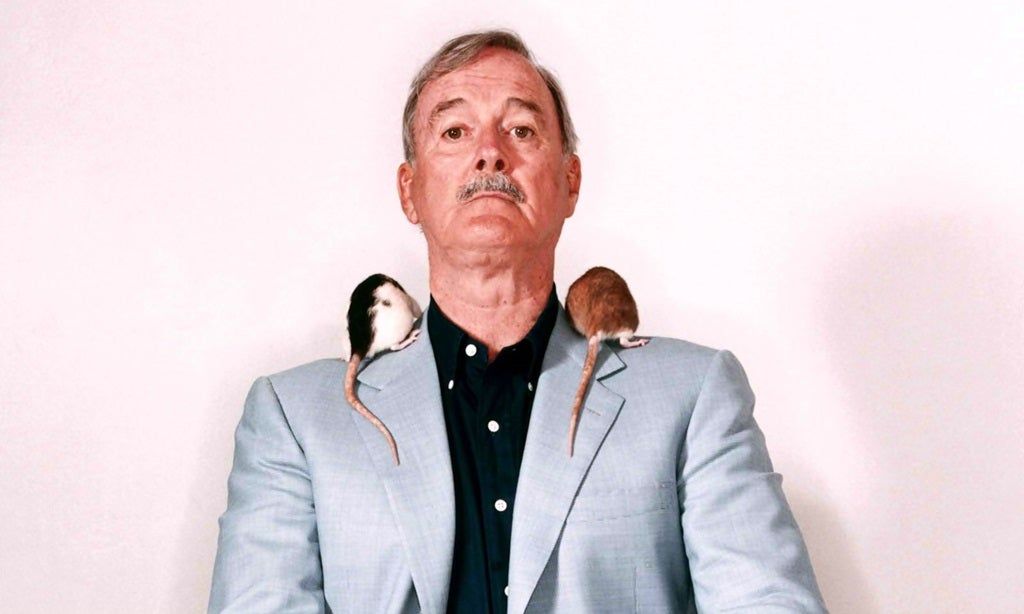 John Cleese