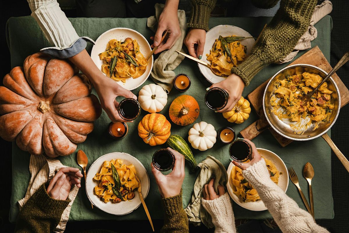 Tapster Friendsgiving