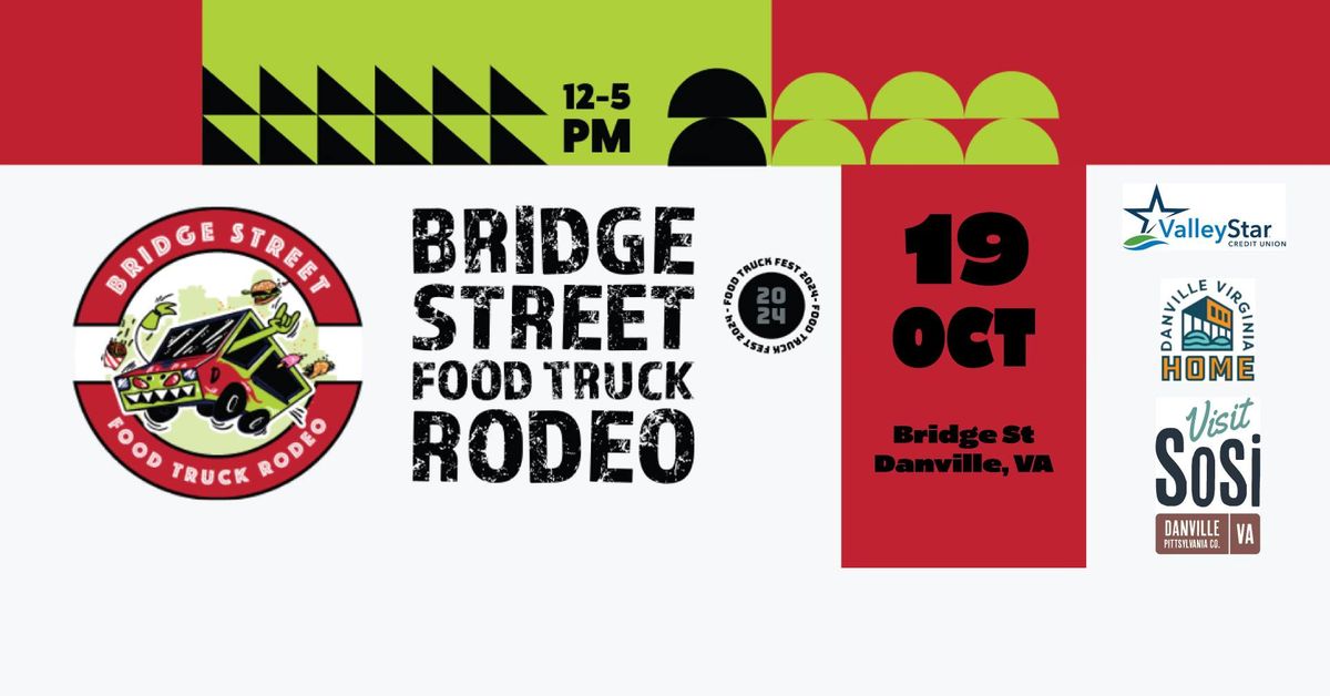 Bridge Street Food Truck Rodeo