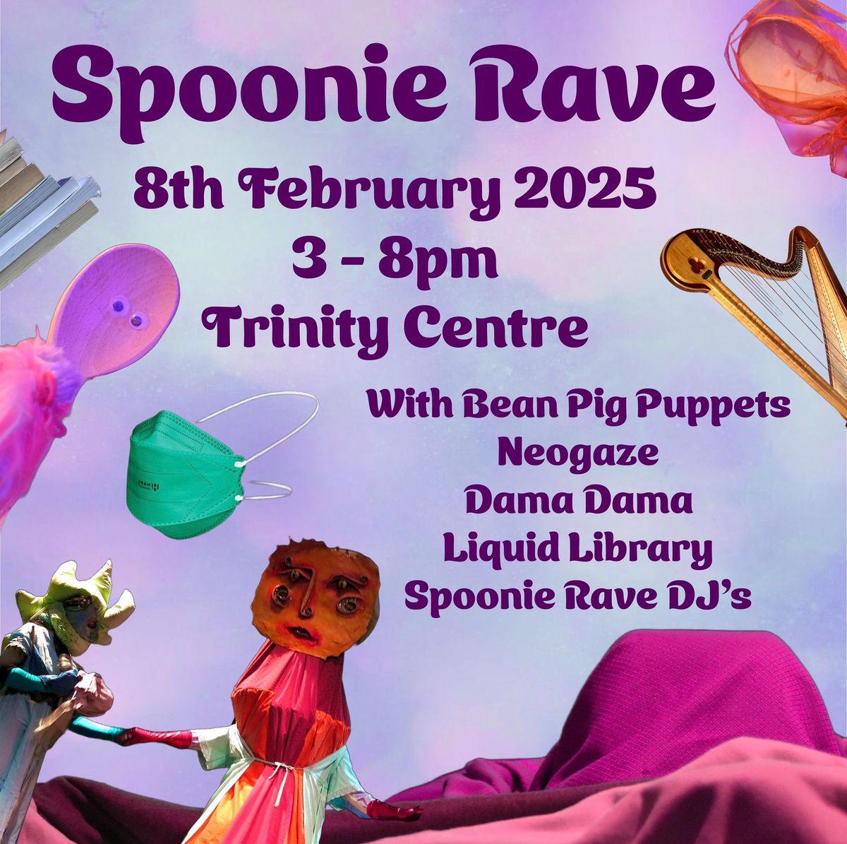 Spoonie Rave