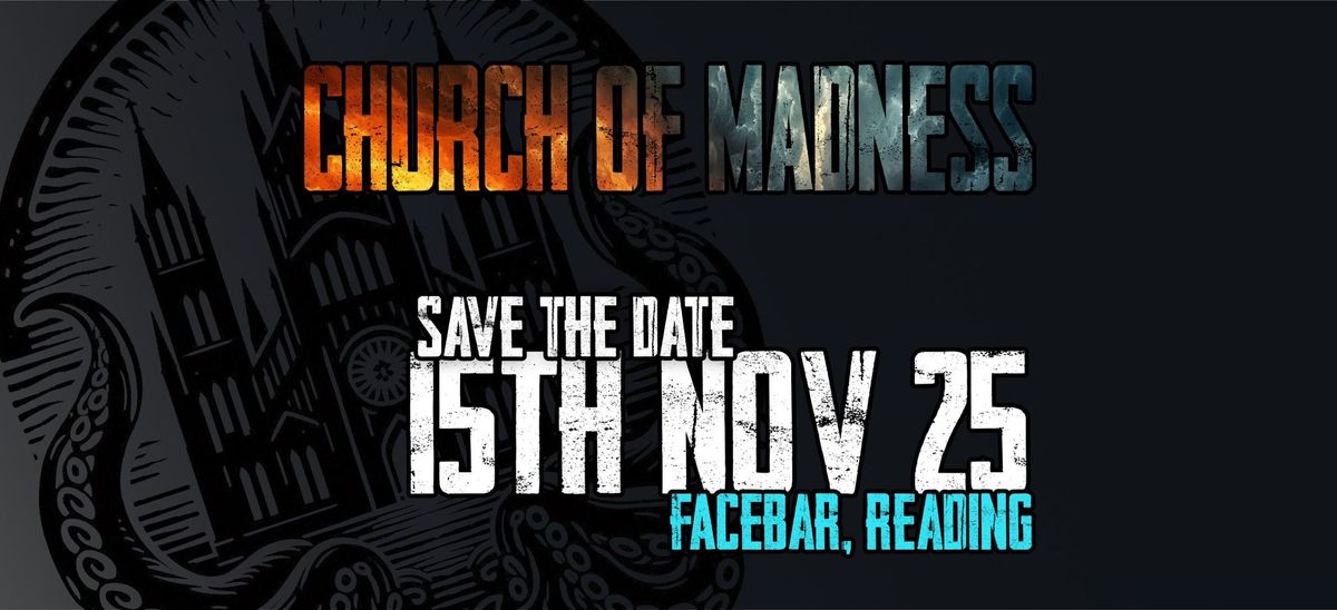 Church of Madness Vs\u2026