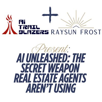 AITrailblazers and Raysun Frost