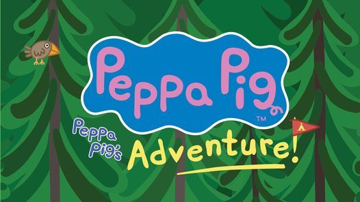 Peppa Pig Meet And Greet Experience