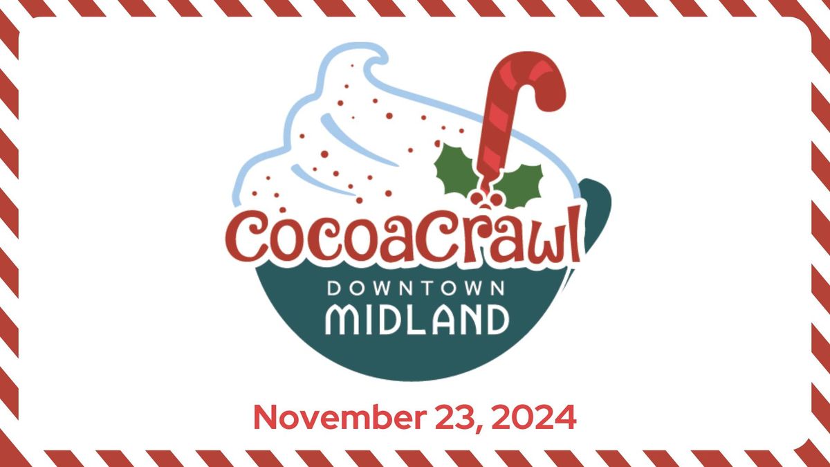 Cocoa Crawl