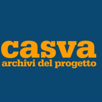 CASVA archivi del progetto a Milano