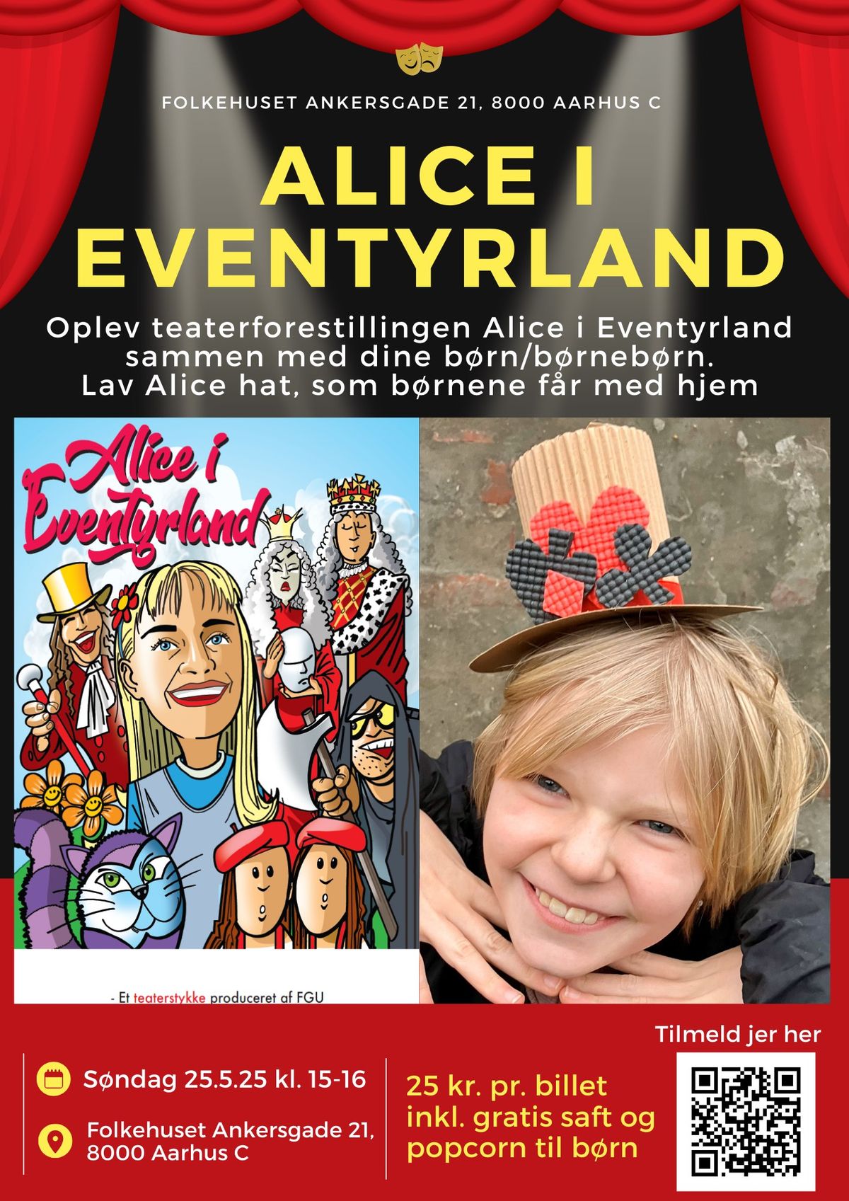 Alice i Eventyrland