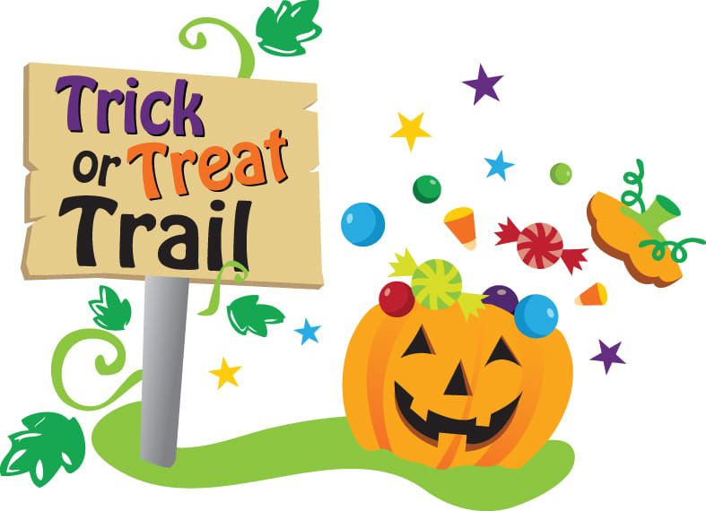 Trick or Treat Trail & Crafts 