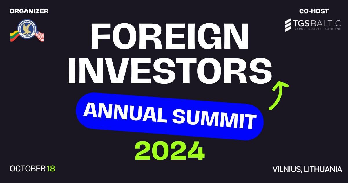 Foreign Investors Annual Summit 2024