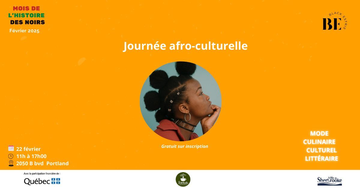 Journ\u00e9e Afro-culturelle