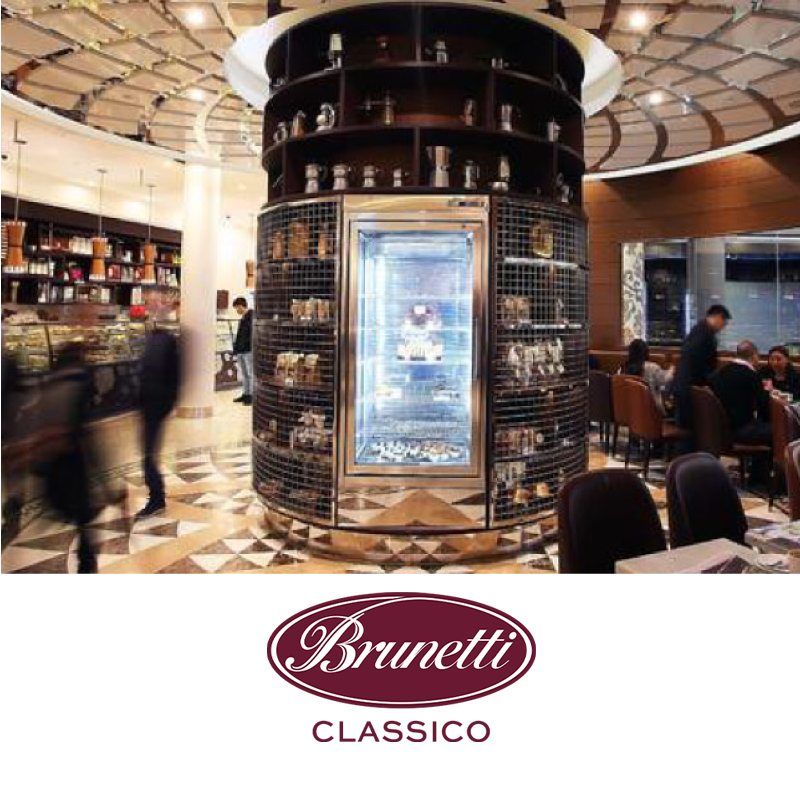 AROCA Brunetti Classico - New Members' Breakfast 