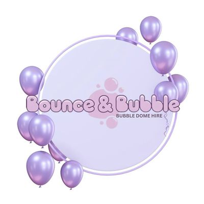 Bounce & Bubble