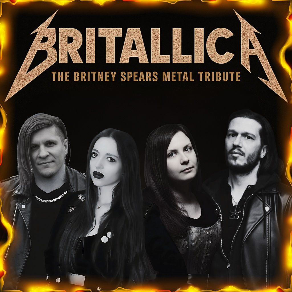 Britallica - The Britney Spears Metal Tribute
