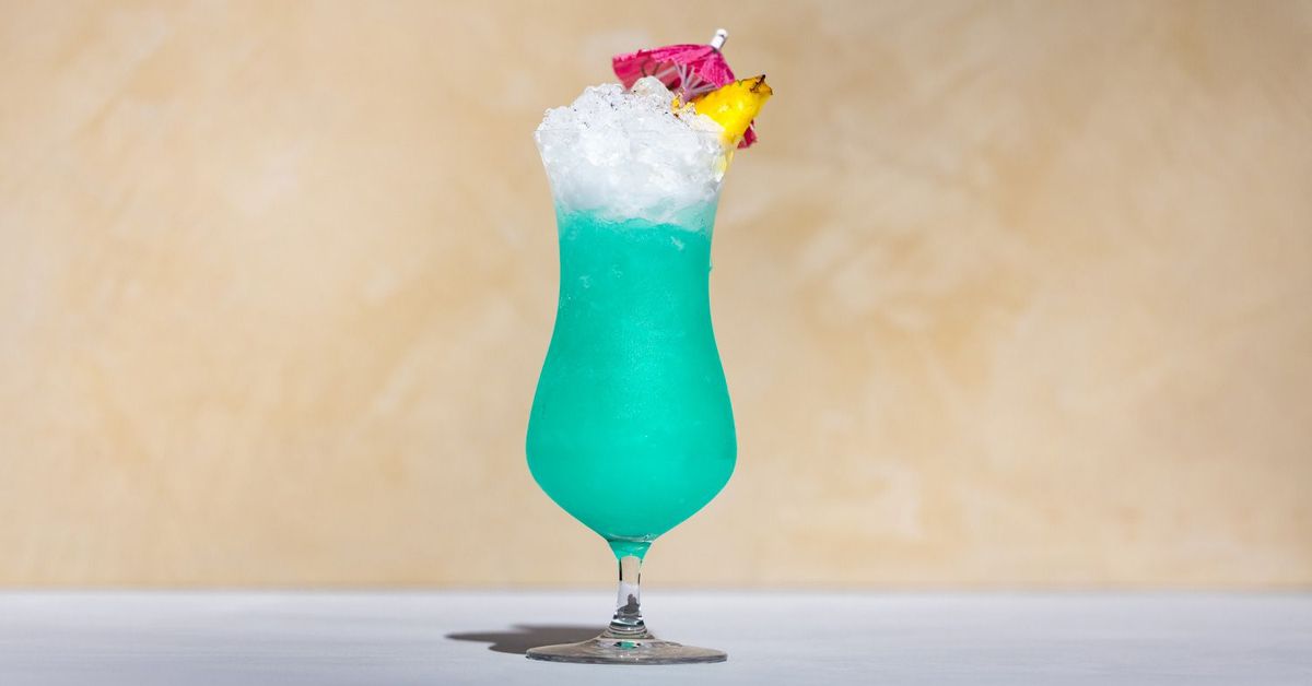 Blue Hawaii