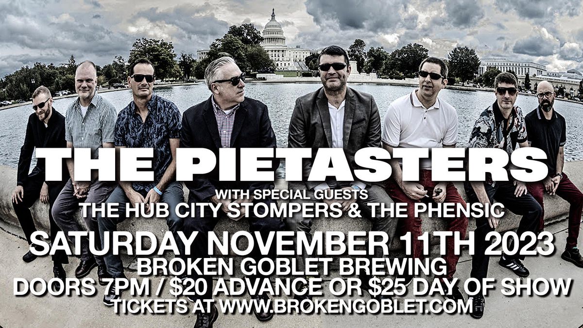 The Pietasters