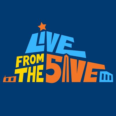 Live From The 5ive