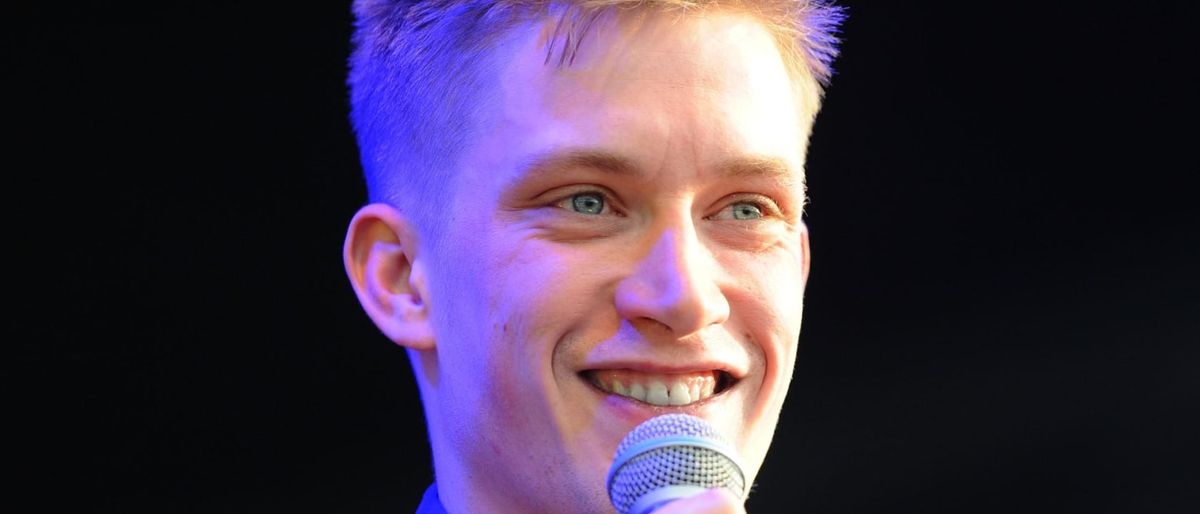 Daniel Sloss Leicester Tickets
