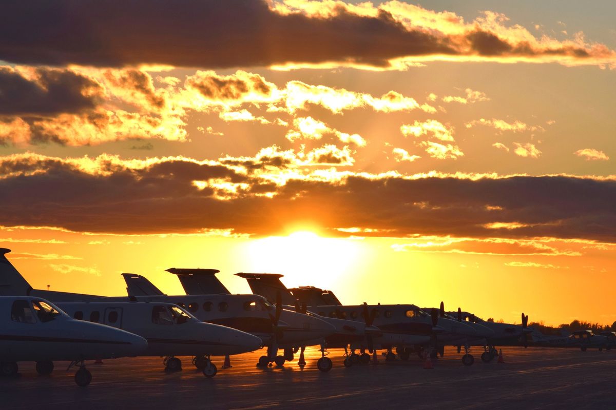 2nd Annual Girls in Aviation Day