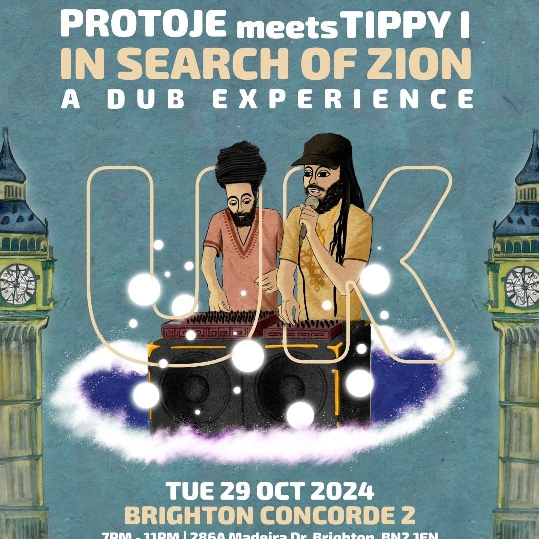 Brighton Protoje v Tippy I