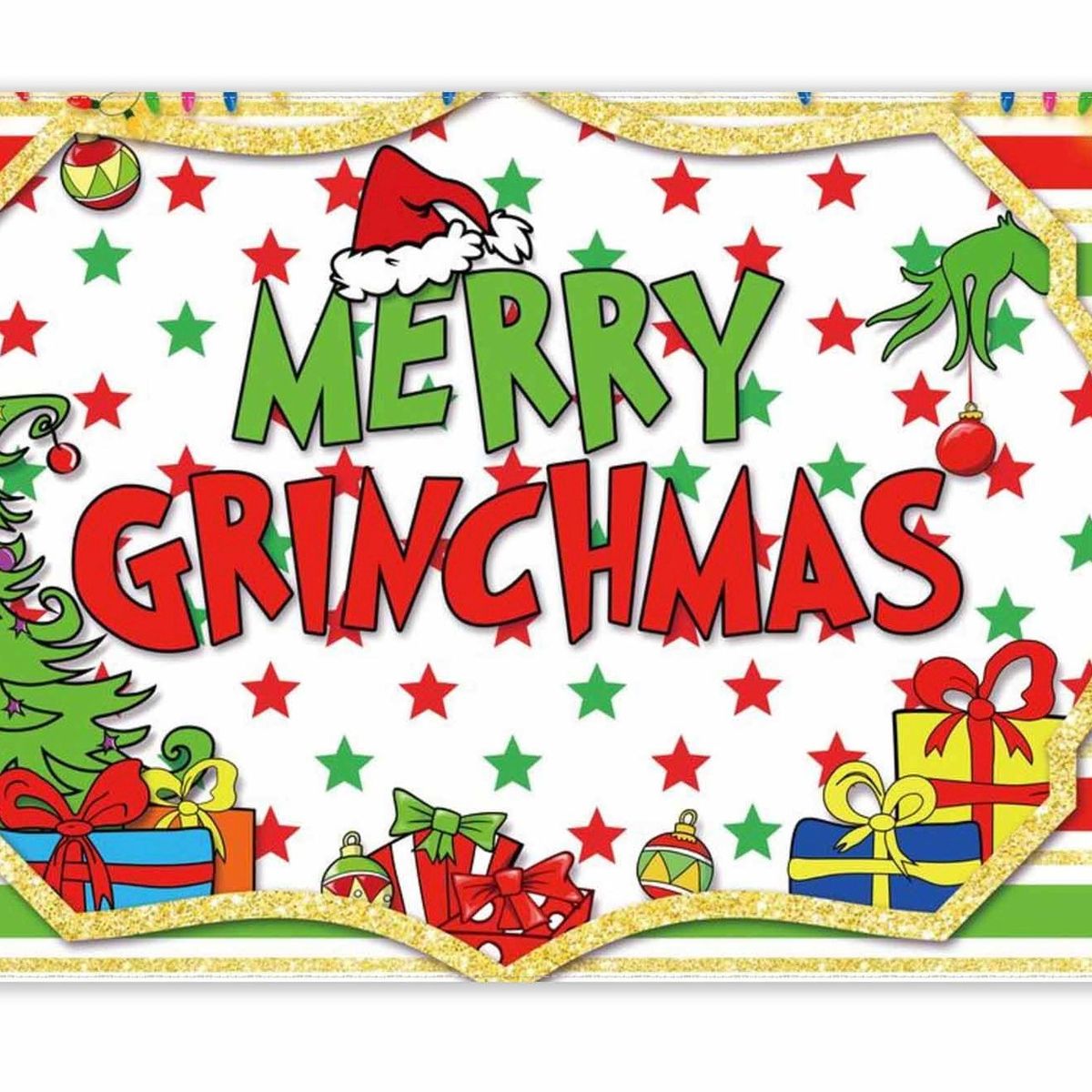 Merry Grinchmas Storytime and Craft Workshop 