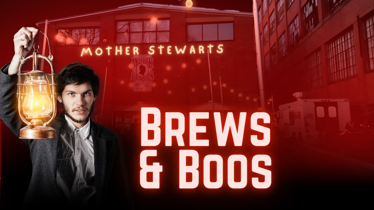 Brews & Boos