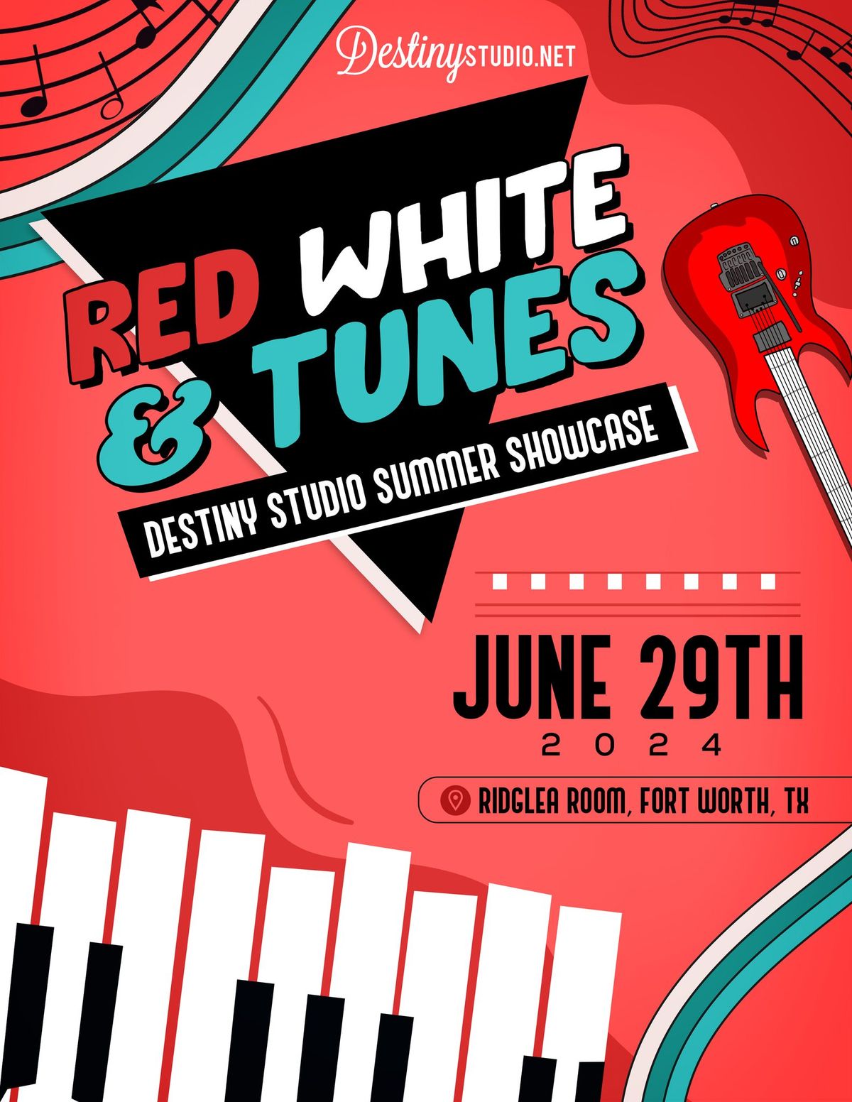 Red White & Tunes 2024 ?