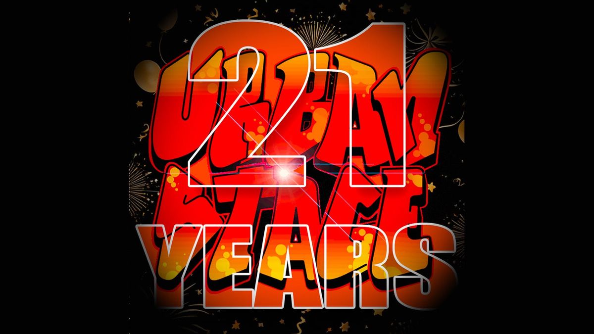 21 Years by Urban Stage