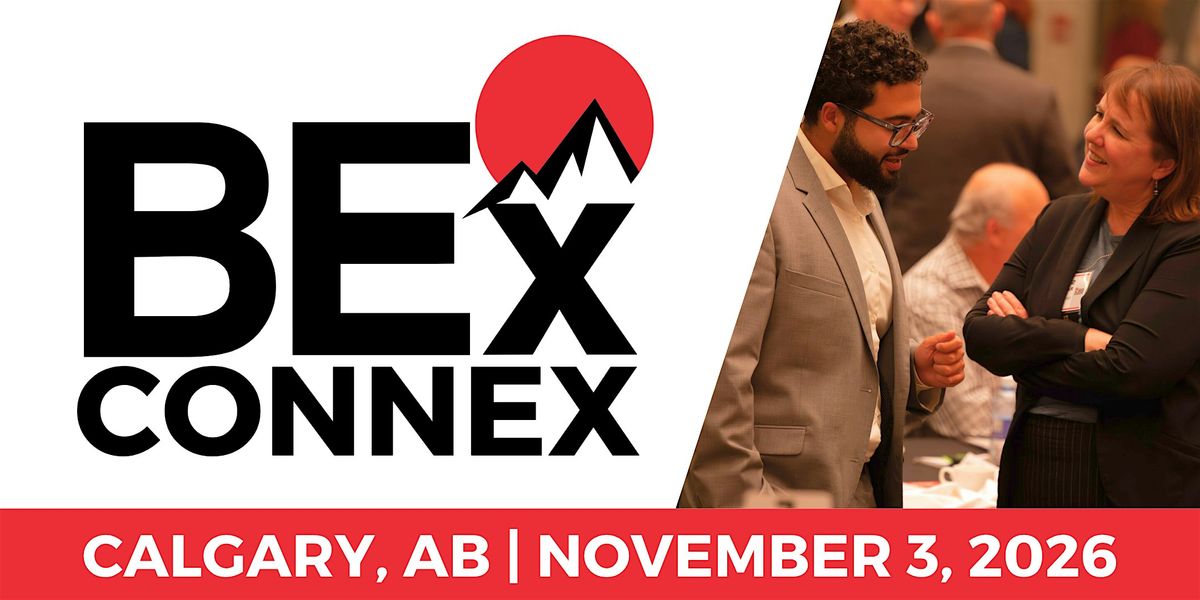 Connex Calgary 2026