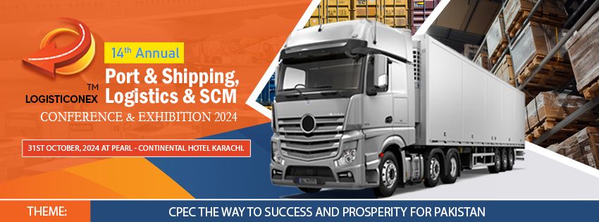 14th Annual Port & Shipping, Logistics & SCM Conference & Exhibition 2024