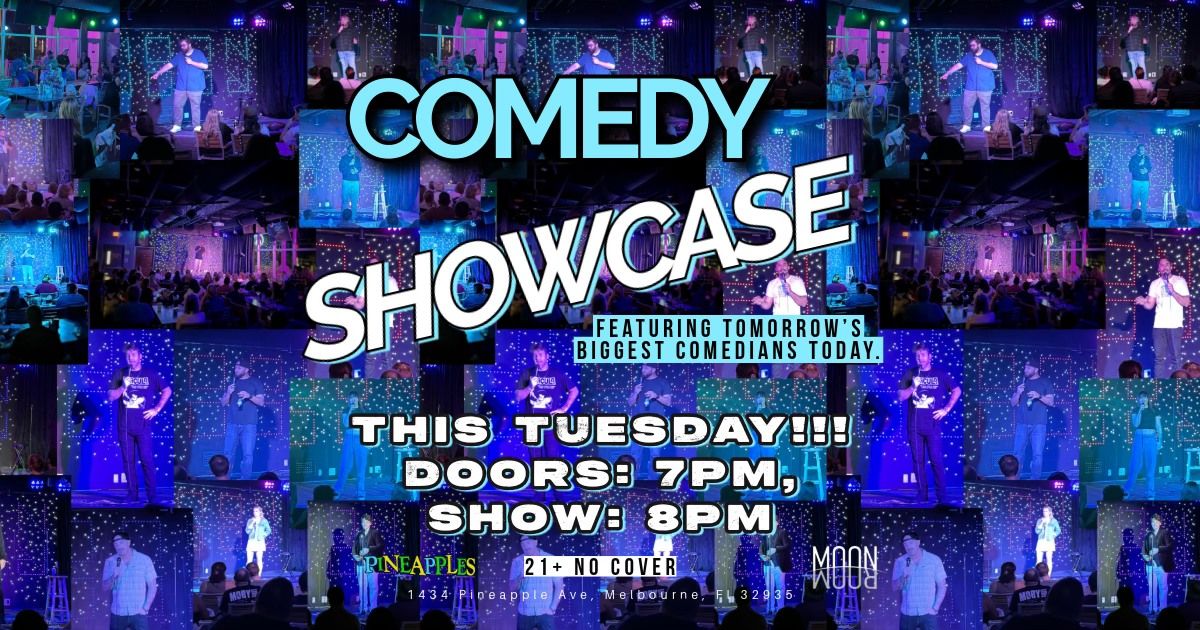 Tuesday Night Comedy Show