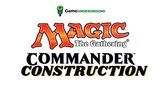 Magic Commander Construction A New Mtg Event Bring Your Own Commander Build An Army Game Underground 349 Moody St Waltham Ma 8 August 21 Magic Commander Construction A New Mtg Event Bring Your Own Commander Build An Army Game Underground 349 Moody St Waltham Ma 8 August 21