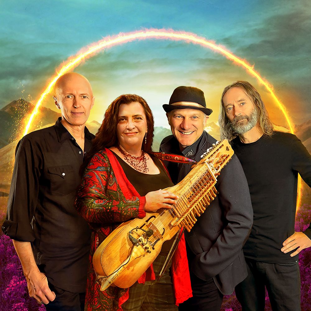 Orchestra Toronto - Sultans of String at Meridian Arts Centre - Weston Recital Hall