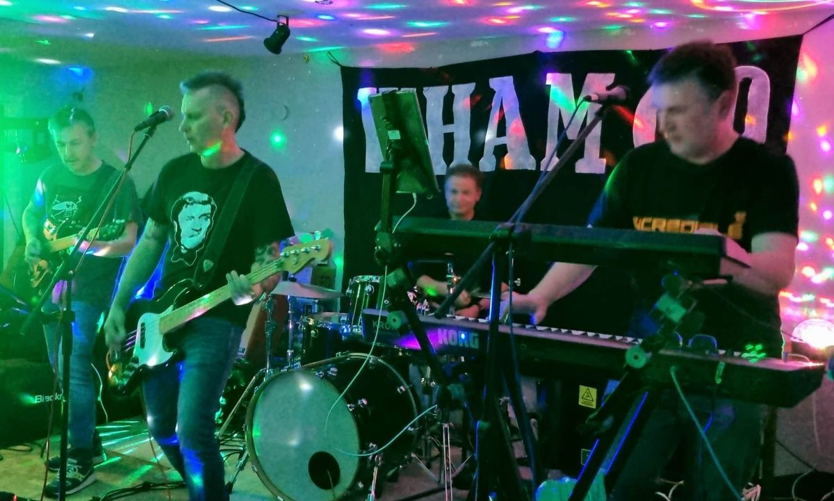 Live music - Wham69