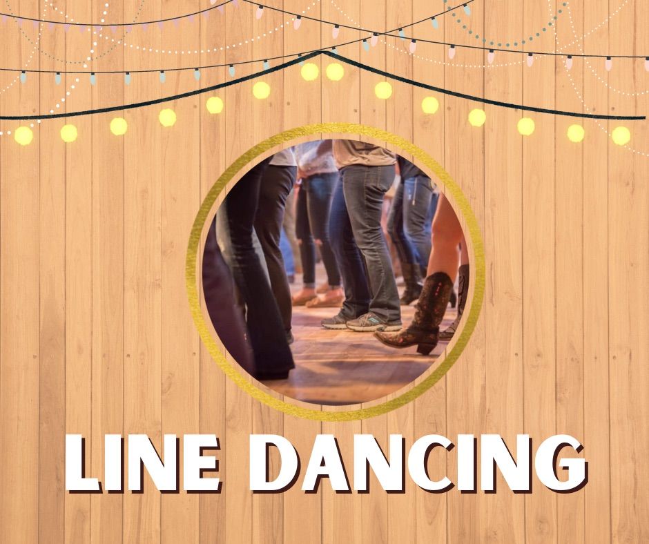 Beyond Beginners Country Line Dance Lessons - Ballston Spa!