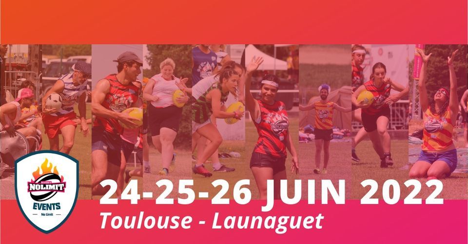Rugby No Limit : Edition 2022, Stade Municipal De Launaguet ...