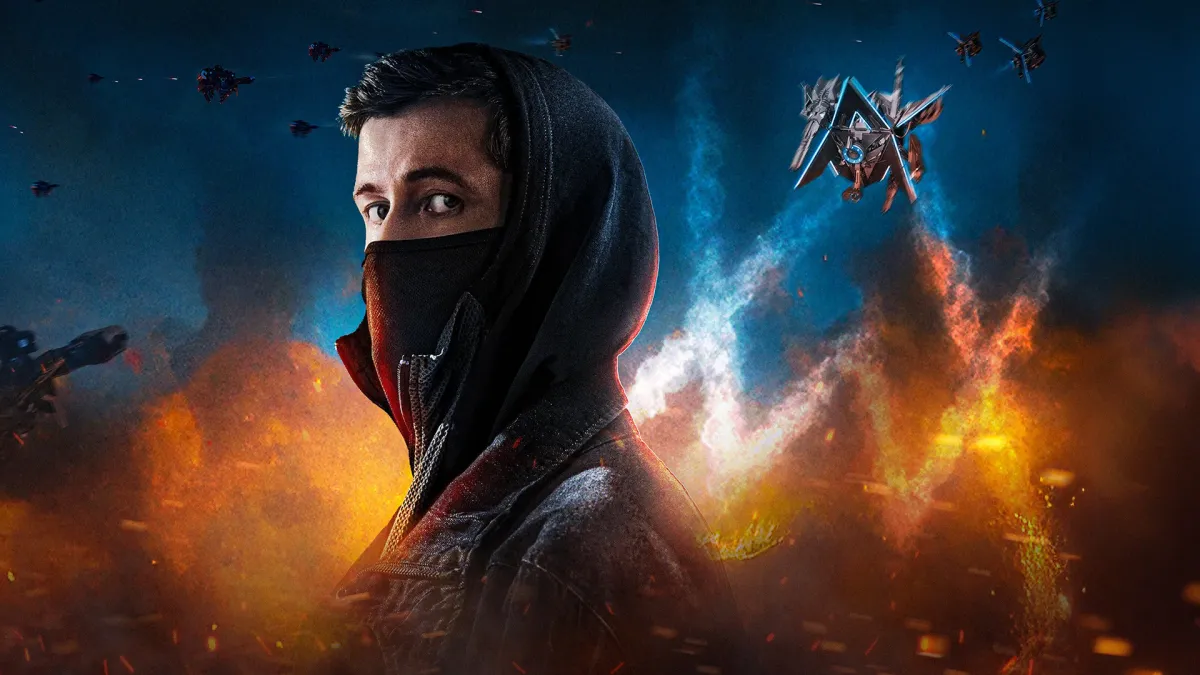 Alan Walker, R3HAB, Will Sparks, Coone, DJ Diesel, Kayzo, William Black, Maddix, Said The Sky, Hoang in Vancouver