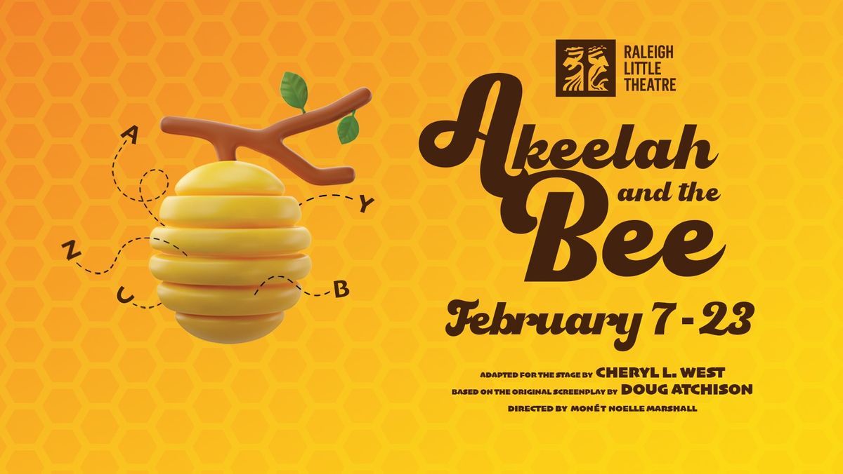 Akeelah and The Bee - Raleigh