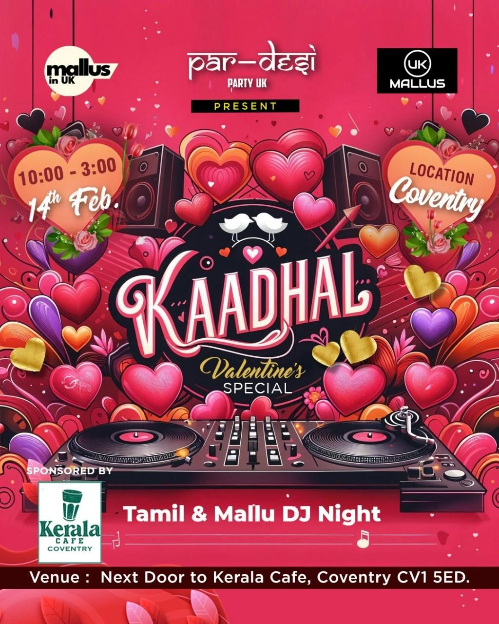 Kaadhal Coventry 