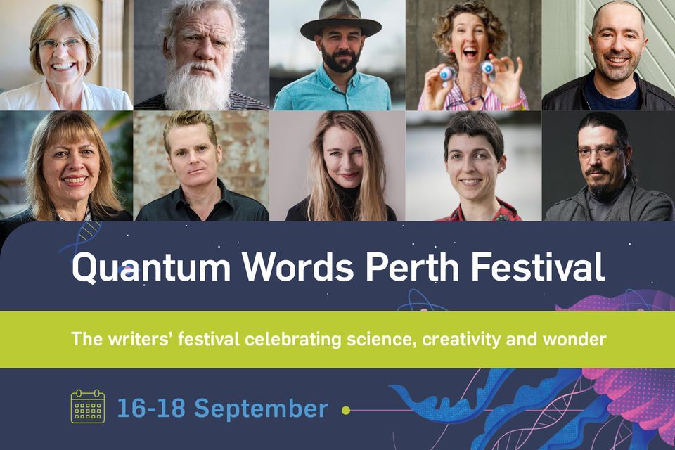 Quantum Words Perth 2022