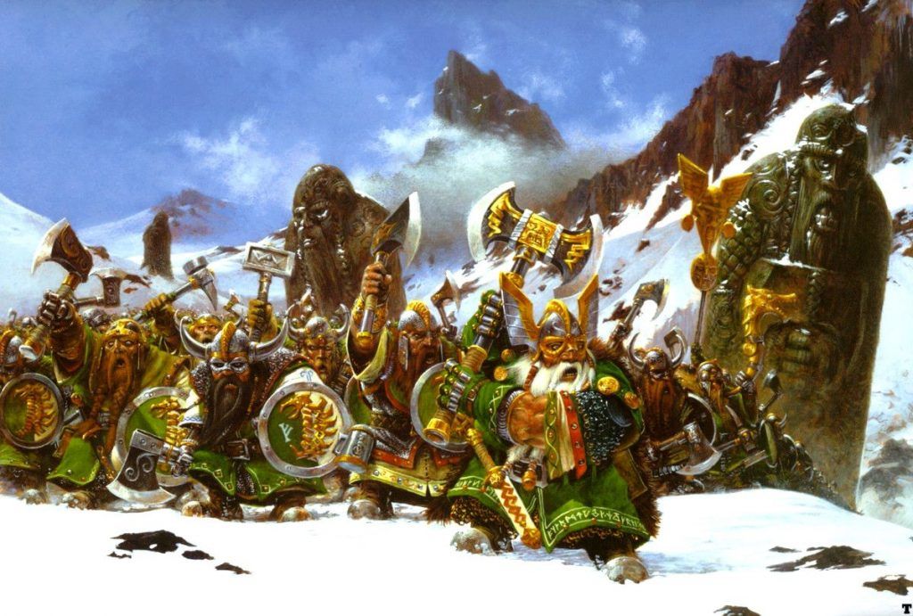 Warhammer The Old World Tournament SBS