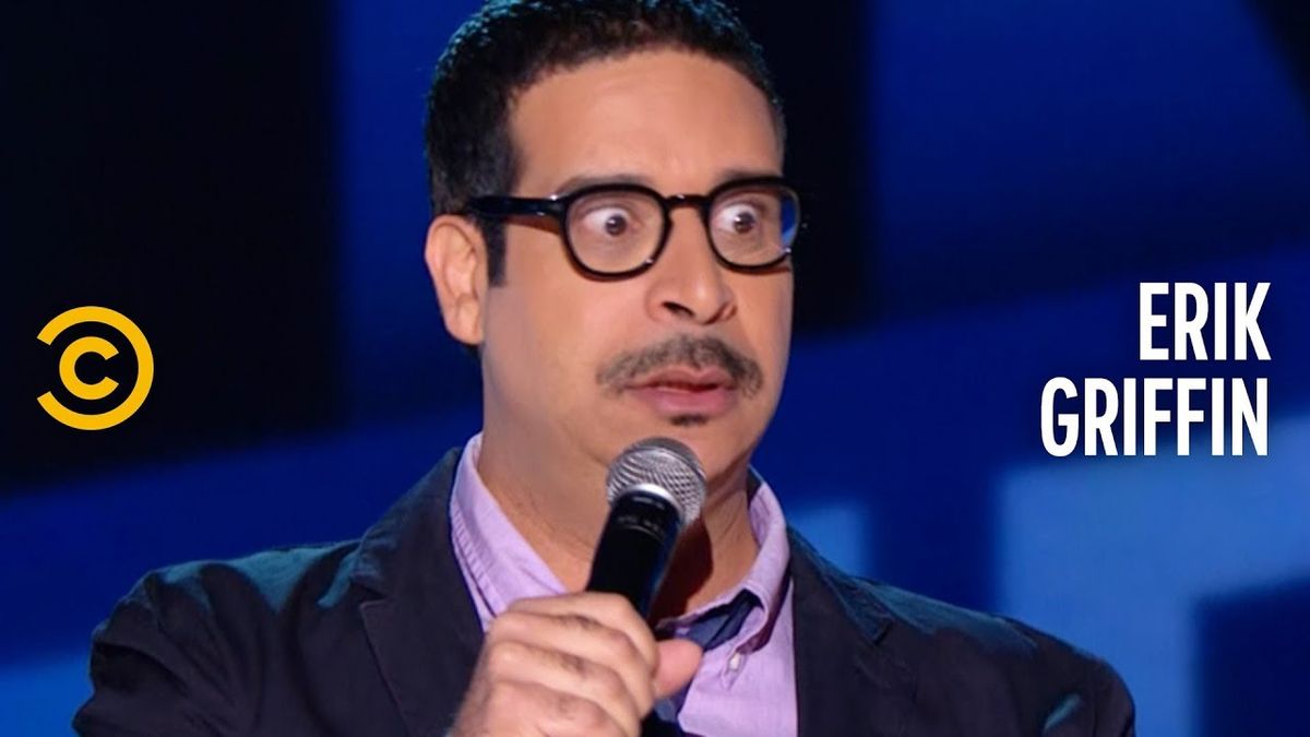 Erik Griffin