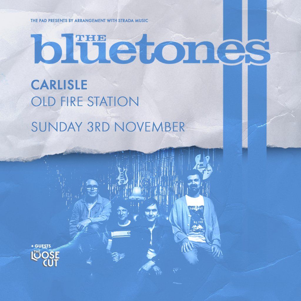 The Bluetones - Full Band Tour