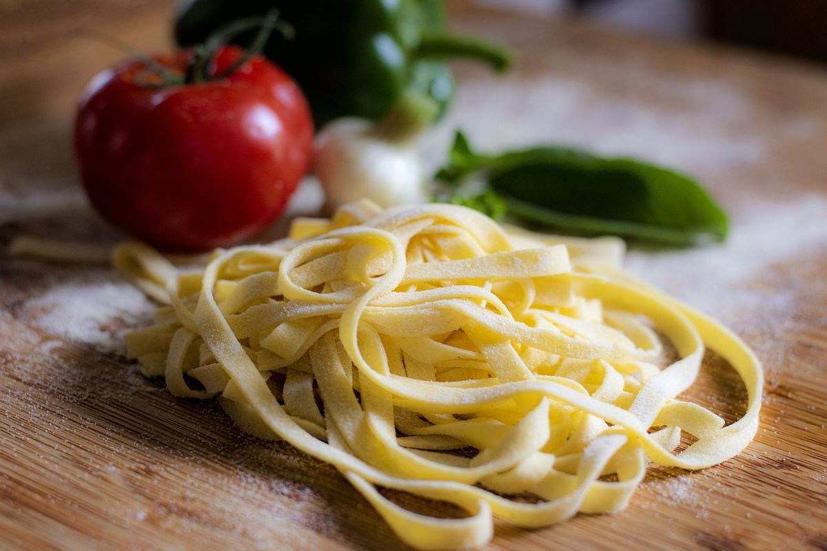 Savor the Flavors of Italy: A Hands-On Pasta-Making Class