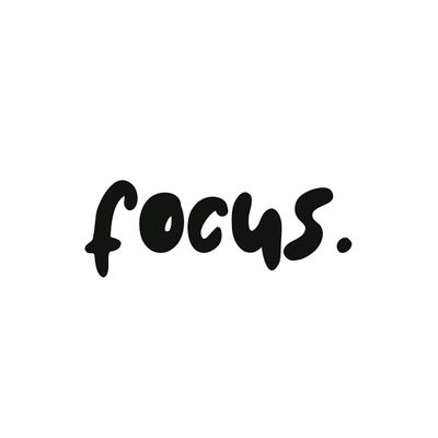 focus.
